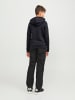 JACK & JONES Junior Kapuzensweatshirt JJSTEEL in dark navy