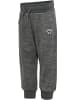 Hummel Hose Hmlmini Kinder in DARK GREY MELANGE