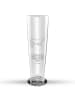 Mr. & Mrs. Panda Bierglas Krokodil mit Spruch in Transparent