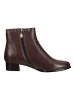 Everybody Stiefelette BARBARA Kastanie