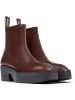 Camper Stiefeletten " Billie " in Burgund