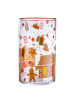 Butlers Butlers Windlicht CHRISTMAS DELIGHT in Multicolor