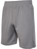 Hummel Hummel Kurze Hose Hmlte Multisport Herren Schnelltrocknend in SHARKSKIN