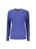 North Sails Blau Viskose Damen Pullover