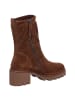 Paul Green Schnürstiefeletten in toffee