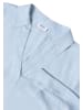 Cecil Langarmbluse in light sky blue melange