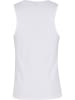 Urban Classics Urban Classics Tank-Tops in paleolive+white
