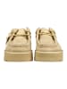 Clarks Halbschuhe MEARE WALLA. Beige