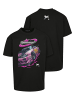Mister Tee T-Shirt in black