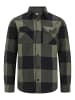 Jack & Jones Overshirt in Dusty Olive