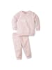 Puma Trainingsanzug MINICATS ESS Crew Jogger FL  in rosa