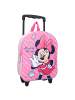 VADOBAG Trolley 3D Minnie Mouse Fashion Besties in Pink