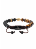 GT COLLECTION Armband Buddha Head in gold
