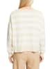 ESPRIT Pullover in cream beige 3