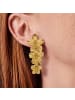 Lucardi Ohrringe Blume