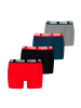 Puma Trunk PUMA MEN EVERYDAY BOXER 4P ECOM in verschiedene