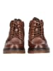Camel Active Stiefelette in Dunkelbraun