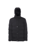 Yuka Herren Wattierte Steppjacke in SCHWARZ
