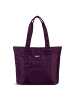 Bench Nova Shopper Tasche 38 cm in pflaume