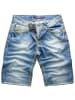 Rock Creek Shorts in Blau