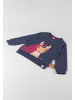 Sigikid Sweatshirt Pony Love in Dunkelblau