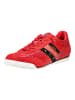 Pantofola D'Oro Sneaker in Rot/Schwarz