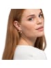 Steel_Art Ohrringe Damen Fina poliert in rosegoldfarben