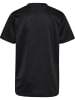 Hummel T-Shirt Hmlmulti Kinder in BLACK