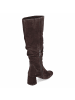 Kaerlek Schaftstiefel in brown