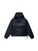 Napapijri Anorakjacke RAINFOREST OPTIQUE W in Black Antracite