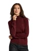 Polo Club Pullover WOMAN RIGBY GO TURTLENECK WOOL W IO LONG SLEEVE REGULAR FIT in Granat