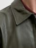 Jack & Jones Lederjacke in Mountain View