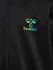 Hummel Jacke Hmlshimmer Multisport Kinder in BLACK/LIMEADE