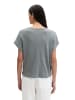 Marc O'Polo T-Shirt loose in Quiet Sea