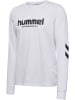 Hummel Hummel T-Shirt Hmllegacy Lebensstil Herren in WHITE