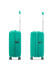 Roncato Skyline 2.0 4 Rollen Kabinentrolley 55 cm mit Dehnfalte menta