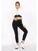 faina Women Sweatshirt in white
