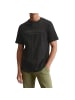 Marc O'Polo T-Shirt 2er Pack in Schwarz/Weiß