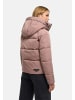 Navahoo Steppjacke Frostherz XIV in Mauve