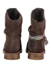 Felmini Stiefelette CREPONA Espresso
