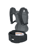 Osprey Poco Soft Child Carrier LT - Kindertrage (Kraxe) (tan concrete) in schwarz