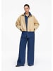 comma Indoor-Jacke  in  8410_sandstein