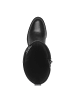 Tamaris Schaftstiefel in schwarz
