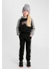 Hummel Verstellbare Taille Hose Hmlessen Kinder in BLACK