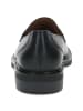 Caprice Slipper in ocean nappa