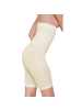 Skin Wrap Shapewear Hohe Hose mit Bein in Champagner