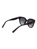 Fila Frauen Sonnenbrille Katzenauge Schwarz