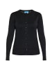 SANIKA Damen Cardigan in SCHWARZ