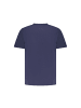 North Sails Blaues Baumwoll-T-Shirt