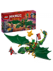 LEGO Bausteineset Ninjago Lloyds grüner Walddrache, ab 6 Jahre